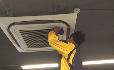 寶雞空調上門清洗多少錢一臺_24小時服務電話