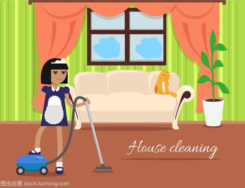 專(zhuān)業(yè)清潔服務(wù)，讓家煥然一新